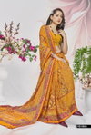 Ratnajyoti Vol 5 By Vallabhi Moss Georgette Wholesale Saree Wholesale Online